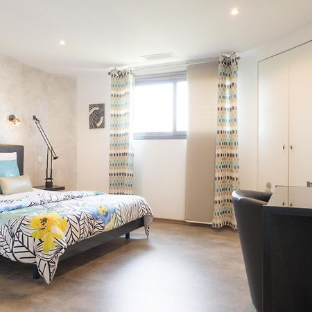 Loft Zen Hotel Bordeaux Eksteriør billede