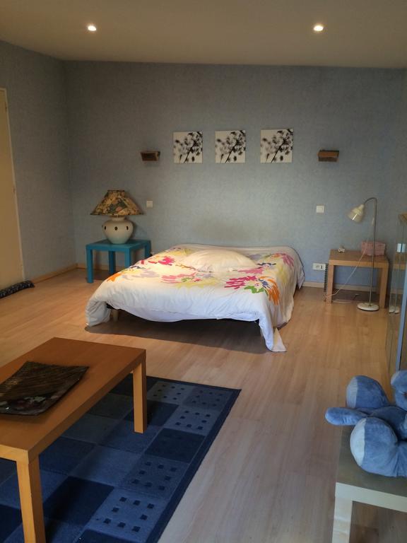 Loft Zen Hotel Bordeaux Værelse billede
