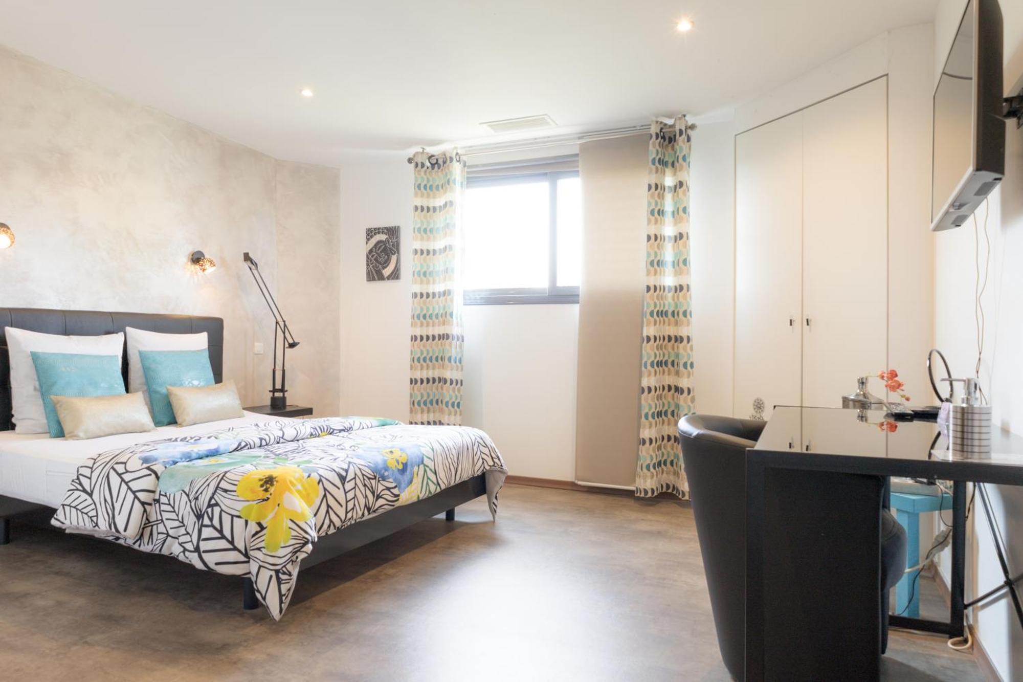 Loft Zen Hotel Bordeaux Eksteriør billede