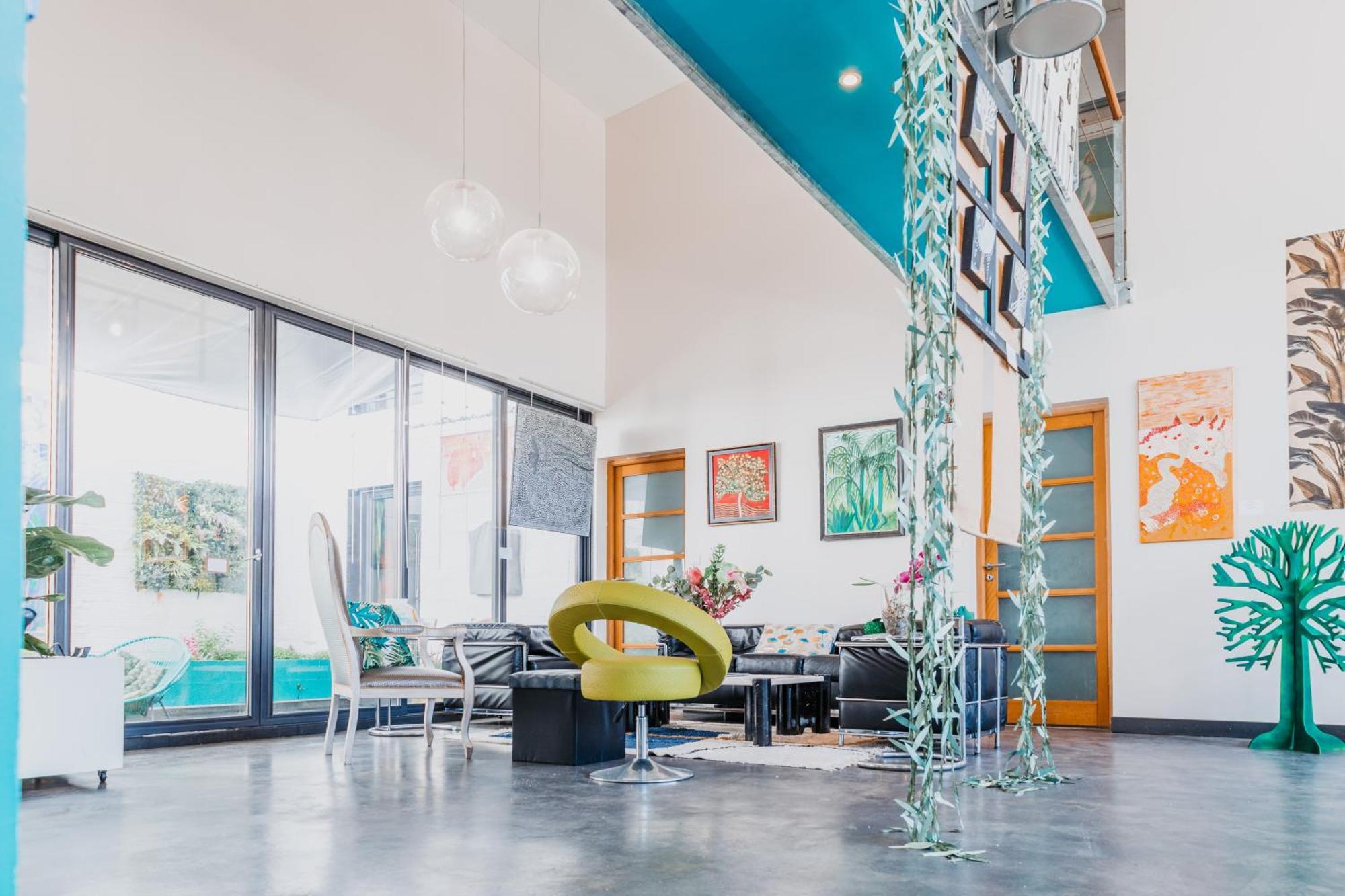 Loft Zen Hotel Bordeaux Eksteriør billede